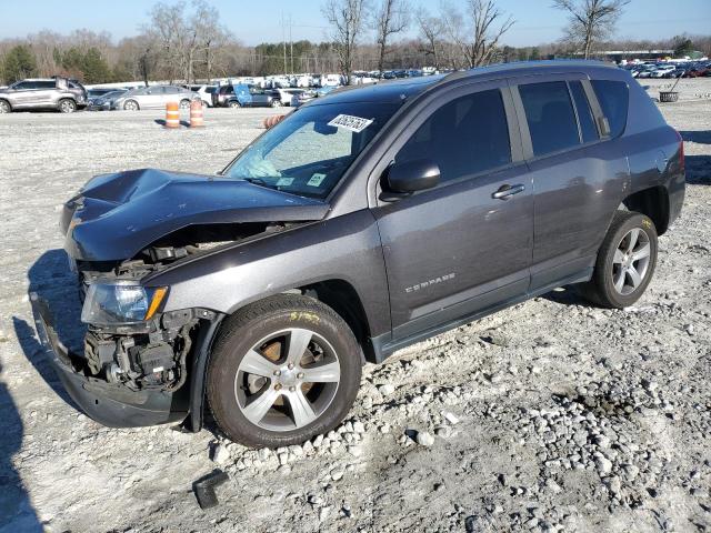 JEEP COMPASS LA 2016 with VIN 1C4NJDEB2GD768442 - Photo from auction