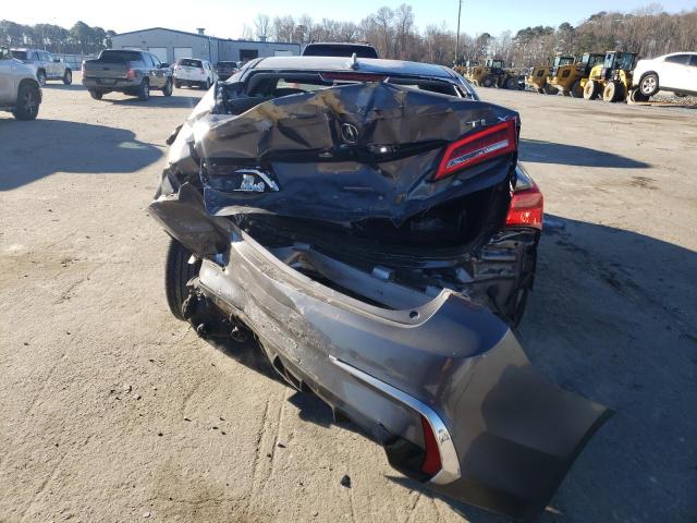 Photo 6 from auction – 2019 ACURA TLX TECHNO with VIN 19UUB2F45KA000558