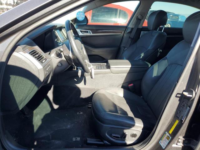 Photo 7 from auction – 2018 GENESIS G80 BASE with VIN KMHGN4JE6JU244274