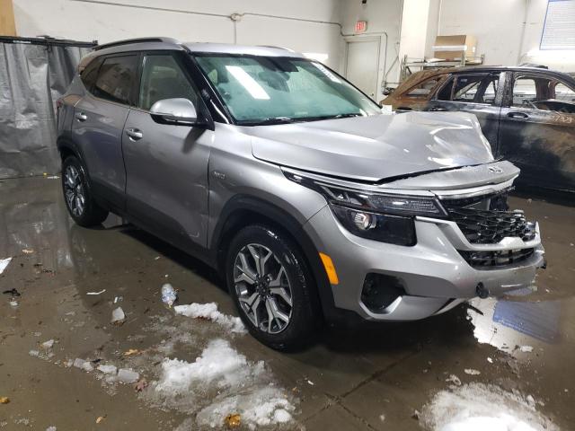Photo 4 from auction – 2021 KIA SELTOS EX with VIN KNDERCAA3M7217947