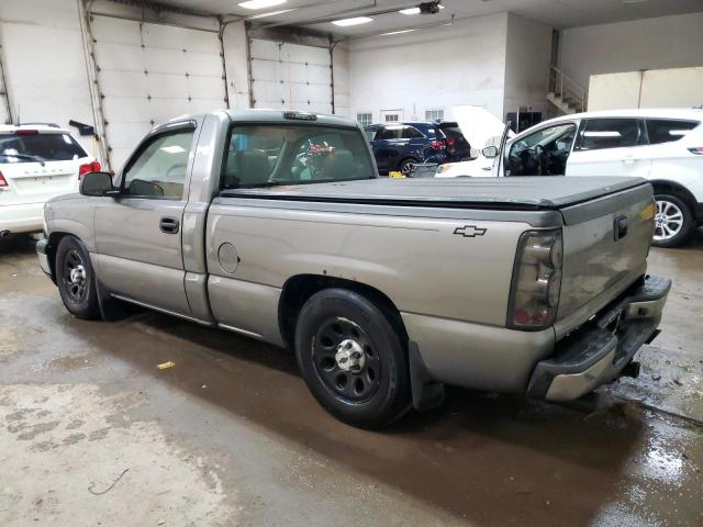 Photo 2 from auction – 2006 CHEVROLET SILVERADO with VIN 1GCEC14V86Z107312