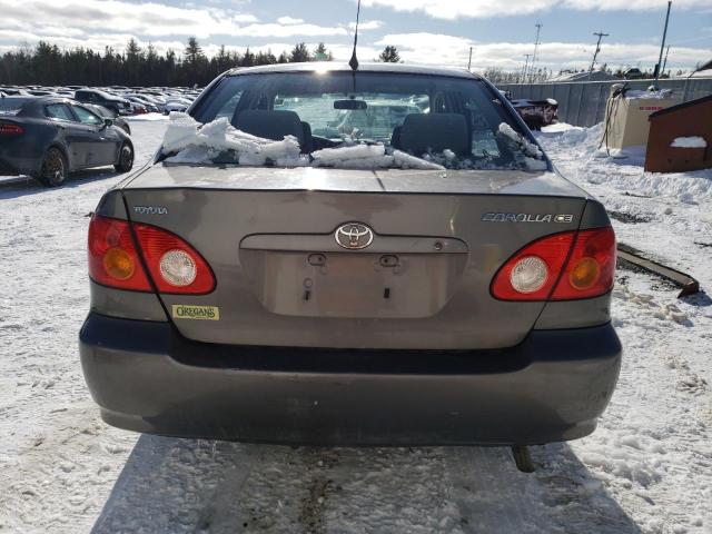 Photo 6 from auction – 2003 TOYOTA COROLLA CE with VIN 2T1BR32E63C736539