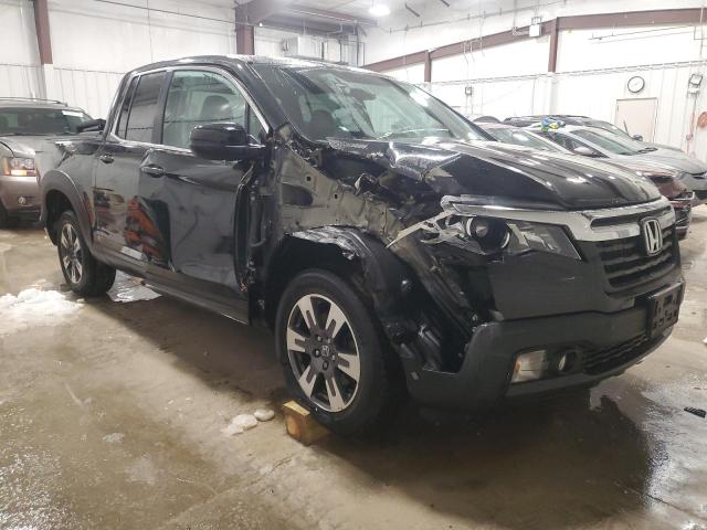 Photo 4 from auction – 2018 HONDA RIDGELINE with VIN 5FPYK3F58JB008763