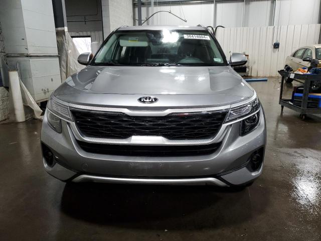 Photo 5 from auction – 2021 KIA SELTOS S with VIN KNDEUCAA3M7144710