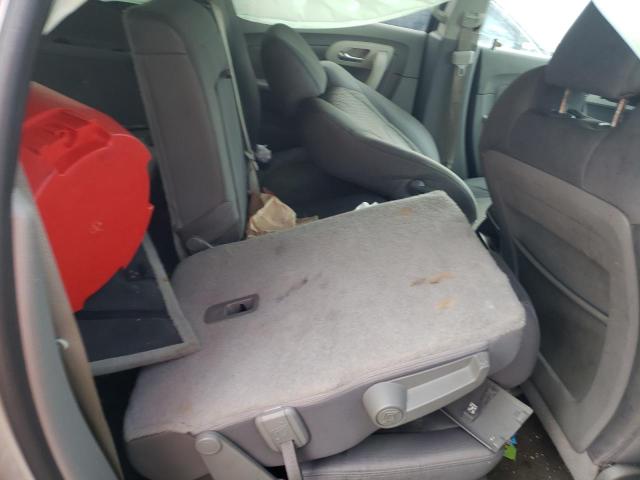 Photo 11 from auction – 2012 CHEVROLET TRAVERSE L with VIN 1GNKREED7CJ422148