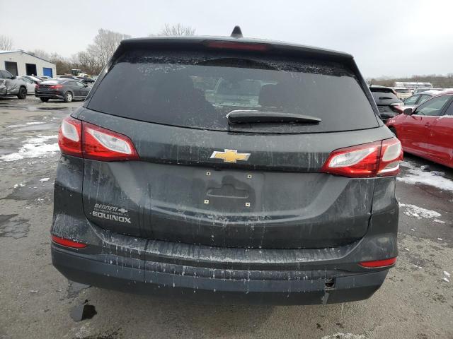 Photo 6 from auction – 2020 CHEVROLET EQUINOX LS with VIN 2GNAXHEV5L6168643