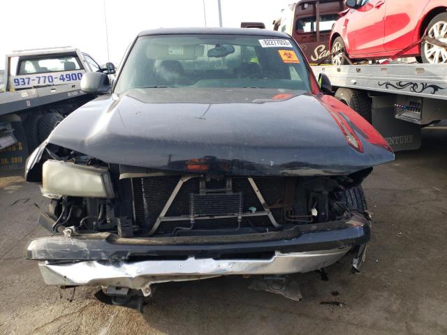 Photo 5 from auction – 2006 CHEVROLET SILVERADO with VIN 2GCEC13T461203110