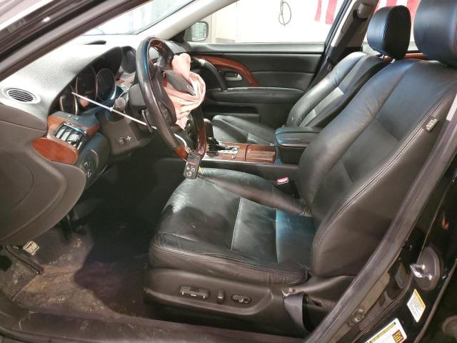 Photo 7 from auction – 2010 ACURA RL with VIN JH4KB2F67AC002059