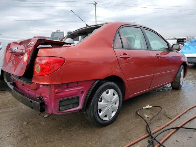 Photo 3 from auction – 2008 TOYOTA COROLLA CE with VIN 2T1BR32E18C888395