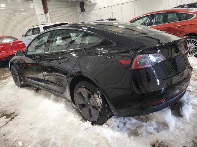 Photo 2 from auction – 2023 TESLA MODEL 3 with VIN 5YJ3E1EA2PF438682