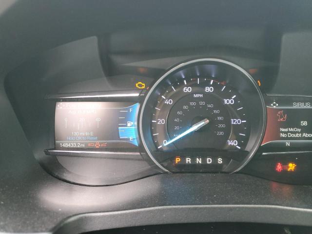 Photo 9 from auction – 2018 FORD EXPLORER X with VIN 1FM5K7D86JGB52393