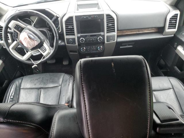 Photo 8 from auction – 2018 FORD F150 SUPER with VIN 1FTEW1E55JFD54898