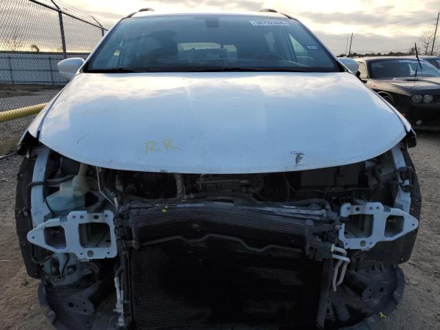 Photo 5 from auction – 2017 CHRYSLER PACIFICA T with VIN 2C4RC1BGXHR540620