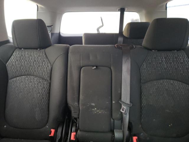 Photo 10 from auction – 2010 GMC ACADIA SL with VIN 1GKLVKED8AJ192144