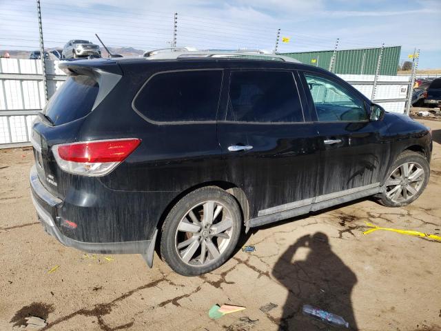 Photo 3 from auction – 2014 NISSAN PATHFINDER with VIN 5N1AR2MM1EC606914