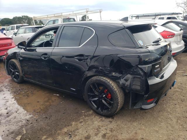 Photo 2 from auction – 2015 LEXUS CT 200 with VIN JTHKD5BH3F2223061