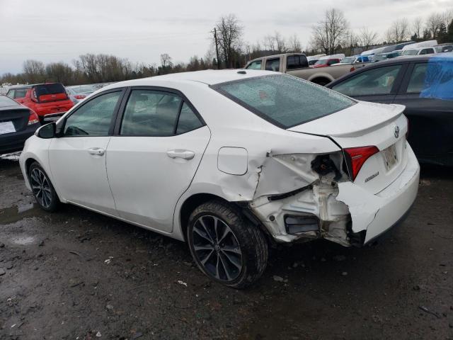 Photo 2 from auction – 2019 TOYOTA COROLLA L with VIN 5YFBURHE2KP917886
