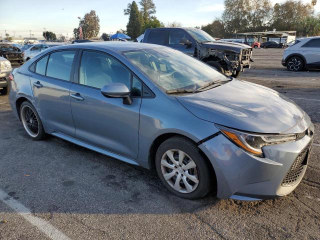 Photo 4 from auction – 2021 TOYOTA COROLLA LE with VIN 5YFEPMAE2MP156586