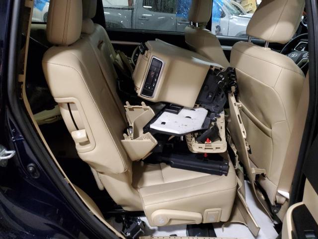 Photo 13 from auction – 2015 TOYOTA HIGHLANDER with VIN 5TDJKRFH0FS205596