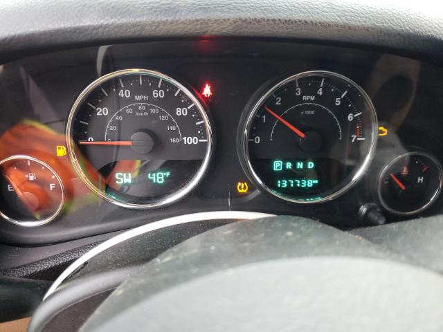 Photo 9 from auction – 2015 JEEP WRANGLER U with VIN 1C4BJWEG4FL588748