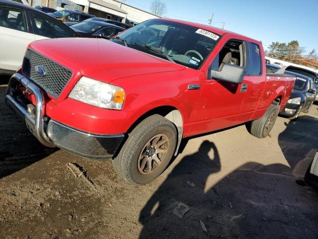 FORD F150 2005 with VIN 1FTPX145X5NA80276 - Photo from auction