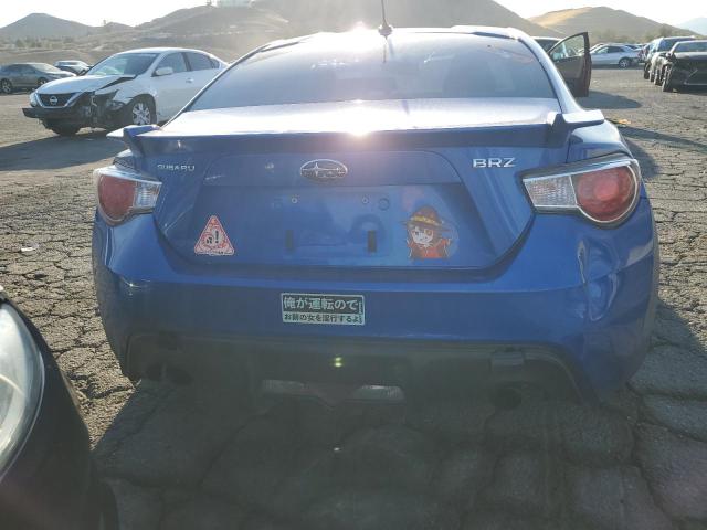 Photo 6 from auction – 2013 SUBARU BRZ 2.0 LI with VIN JF1ZCAC18D1612848
