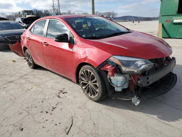 Photo 4 from auction – 2016 TOYOTA COROLLA L with VIN 2T1BURHE0GC492451
