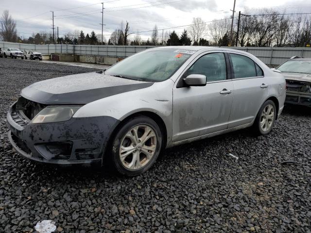 FORD FUSION SE 2012 with VIN 3FAHP0HA2CR440128 - Photo from auction