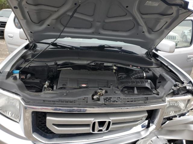 Photo 11 from auction – 2011 HONDA RIDGELINE with VIN 5FPYK1F54BB009415