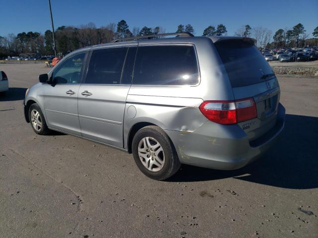 Photo 2 from auction – 2007 HONDA ODYSSEY EX with VIN 5FNRL38607B144023