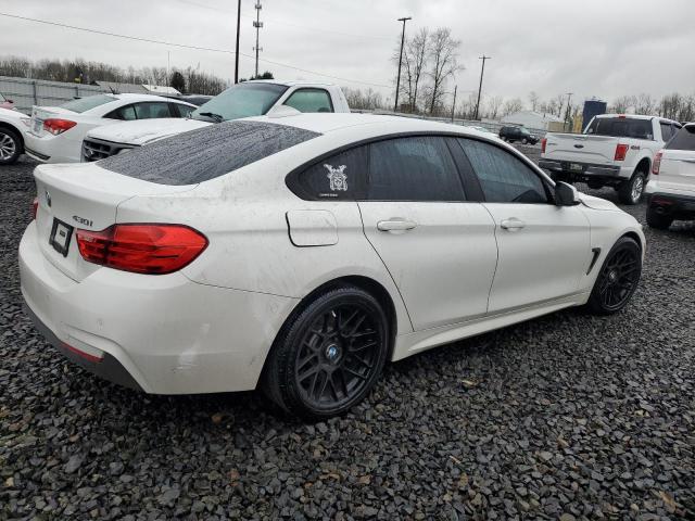 Photo 3 from auction – 2017 BMW 430I GRAN with VIN WBA4F7C31HG789077