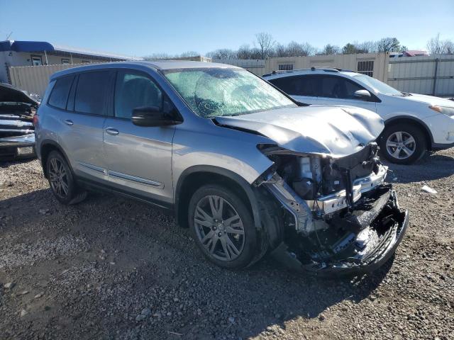 Photo 4 from auction – 2020 HONDA PASSPORT E with VIN 5FNYF7H56LB006529
