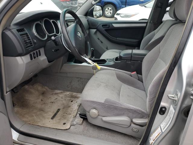 Photo 7 from auction – 2005 TOYOTA 4RUNNER SR with VIN JTEBT14R250049587