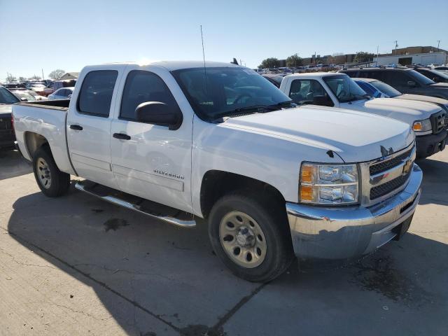 Photo 4 from auction – 2012 CHEVROLET SILVERADO with VIN 3GCPCREA6CG126620