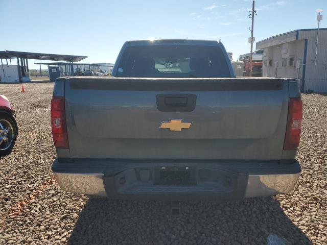 Photo 6 from auction – 2010 CHEVROLET SILVERADO with VIN 3GCRCSE0XAG231794