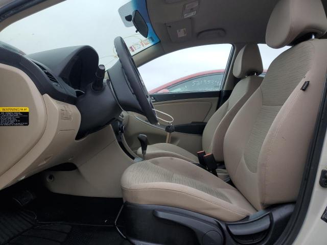 Photo 7 from auction – 2017 HYUNDAI ACCENT SE with VIN KMHCT4AE7HU239342