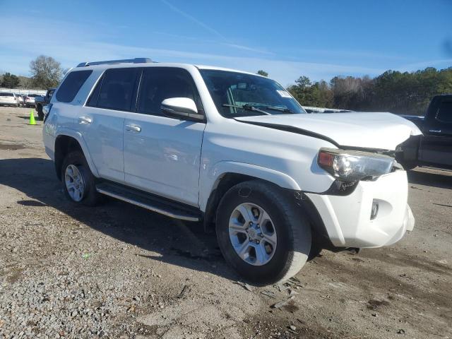 Photo 4 from auction – 2014 TOYOTA 4RUNNER SR with VIN JTEZU5JR5E5067611