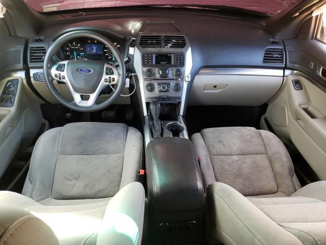 Photo 8 from auction – 2015 FORD EXPLORER with VIN 1FM5K8B86FGB62051