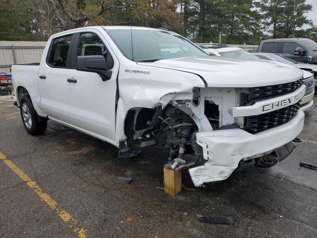 Photo 4 from auction – 2021 CHEVROLET SILVERADO with VIN 3GCPWBEK5MG130442