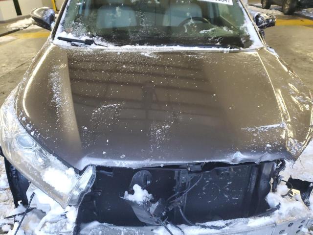Photo 12 from auction – 2018 TOYOTA HIGHLANDER with VIN 5TDJZRFH1JS525515