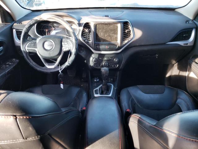 Photo 8 from auction – 2016 JEEP CHEROKEE T with VIN 1C4PJMBB0GW176362