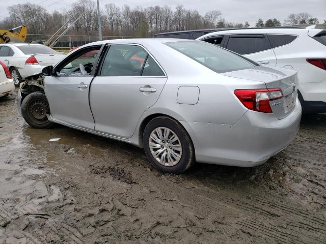 Photo 2 from auction – 2014 TOYOTA CAMRY L with VIN 4T4BF1FK3ER369667