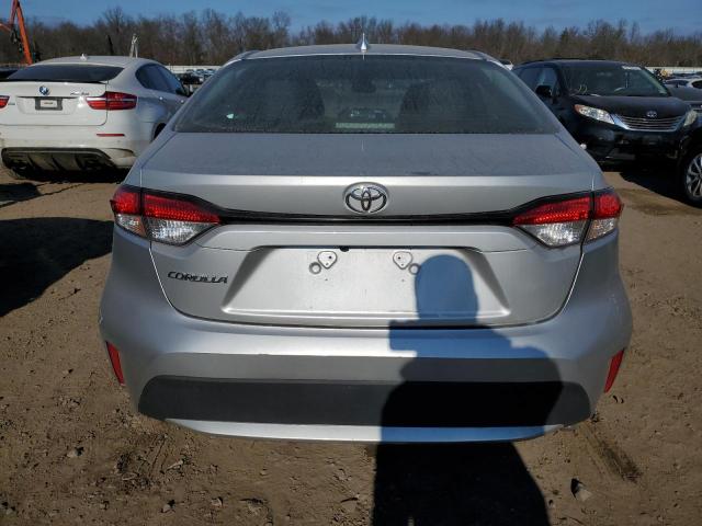 Photo 6 from auction – 2021 TOYOTA COROLLA LE with VIN 5YFEPMAE3MP250850