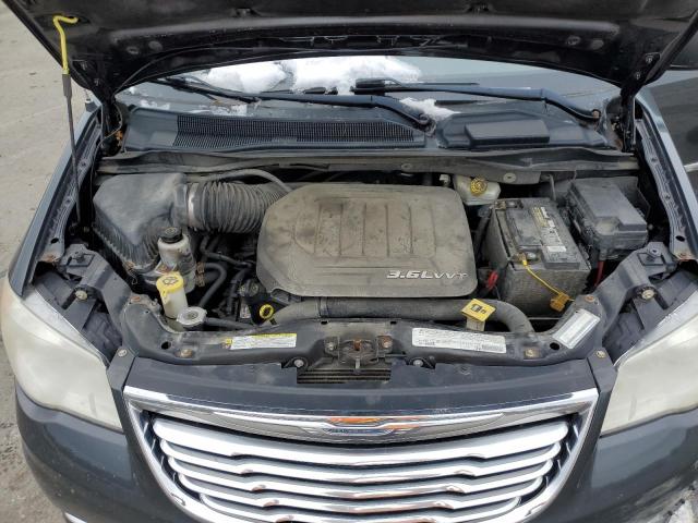 Photo 12 from auction – 2012 CHRYSLER TOWN & COU with VIN 2C4RC1BG5CR227113