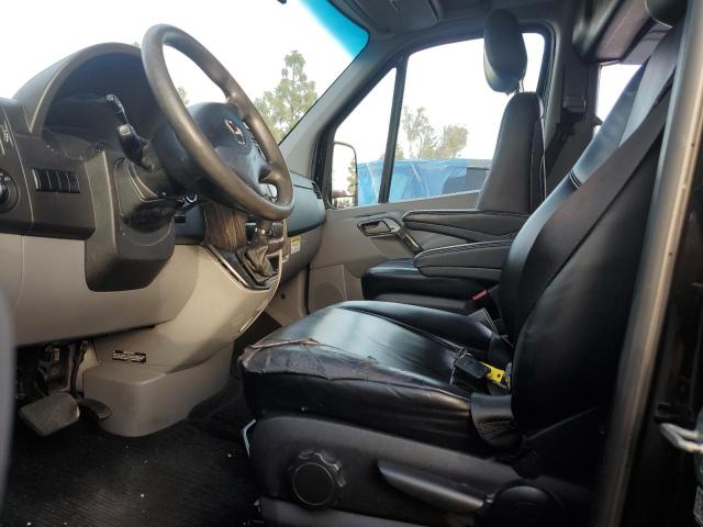 Photo 7 from auction – 2017 MERCEDES-BENZ SPRINTER 3 with VIN WDAPF1CD5HP515180