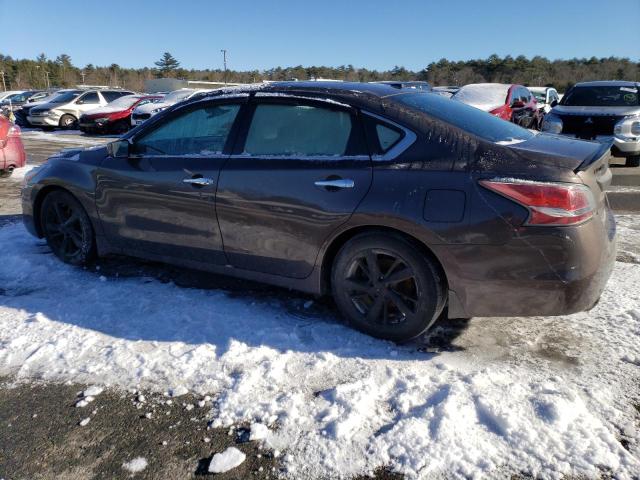Photo 2 from auction – 2014 NISSAN ALTIMA 2.5 with VIN 1N4AL3AP8EC173351