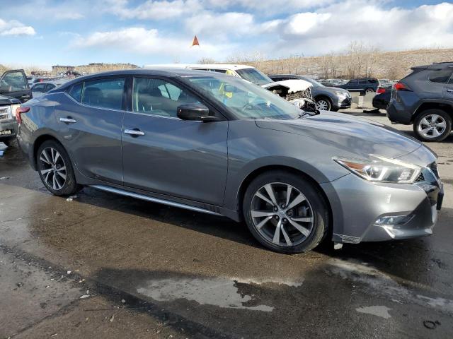 Photo 4 from auction – 2017 NISSAN MAXIMA 3.5 with VIN 1N4AA6AP9HC389401