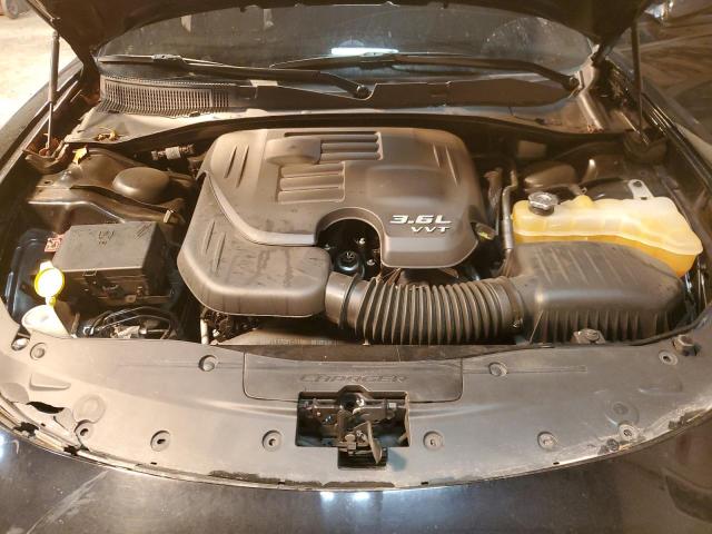 Photo 11 from auction – 2019 DODGE CHARGER SX with VIN 2C3CDXBG4KH657200