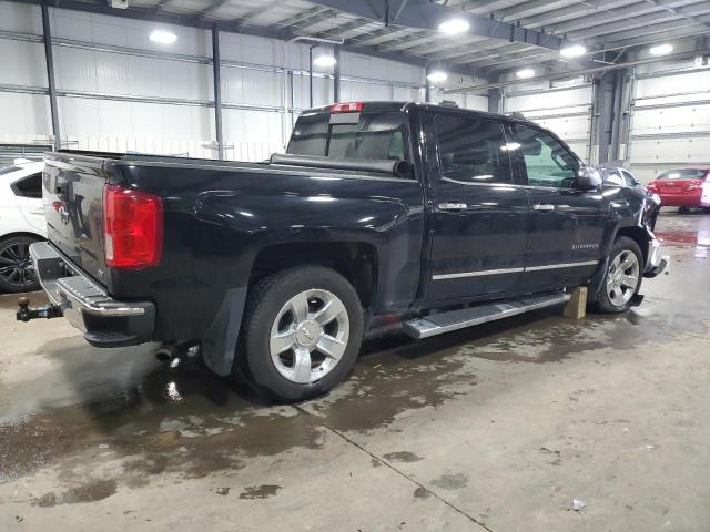 Photo 3 from auction – 2016 CHEVROLET 1500 with VIN 3GCUKSEC4GG110341