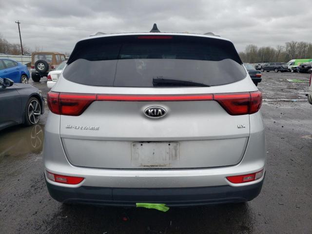 Photo 6 from auction – 2017 KIA SPORTAGE E with VIN KNDPNCAC2H7085050